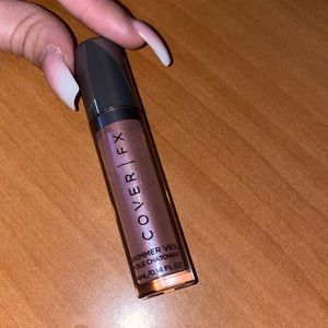 Cover FX Shimmer Veil in Amethyst